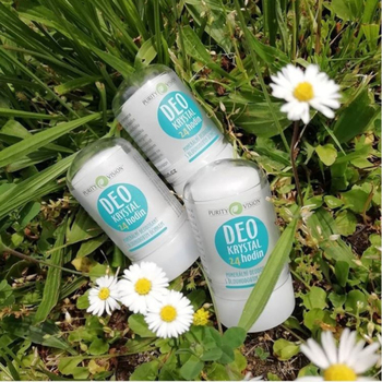 Minerálny deo kryštál 24hodín